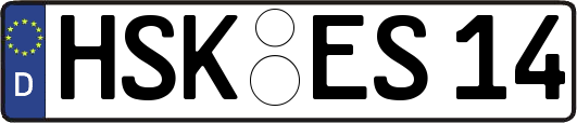 HSK-ES14