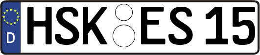 HSK-ES15