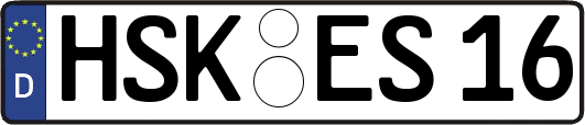 HSK-ES16