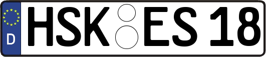 HSK-ES18