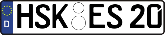 HSK-ES20