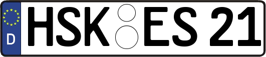 HSK-ES21