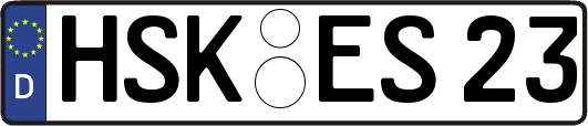 HSK-ES23