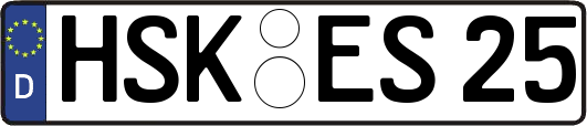 HSK-ES25