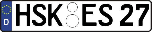 HSK-ES27