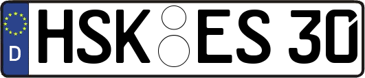 HSK-ES30