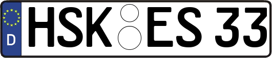 HSK-ES33