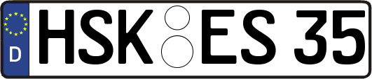 HSK-ES35