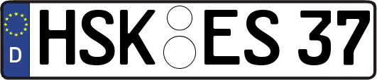 HSK-ES37