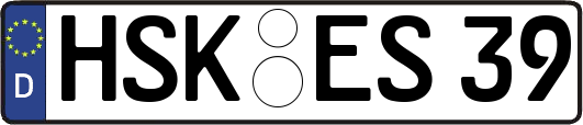HSK-ES39