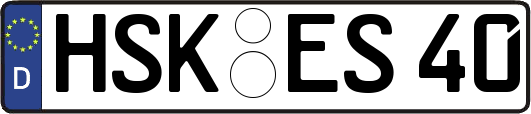 HSK-ES40
