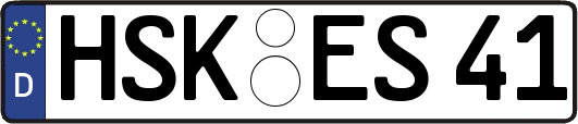 HSK-ES41