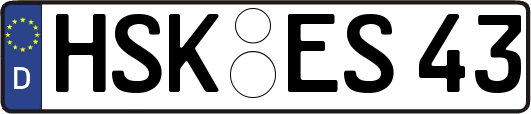HSK-ES43
