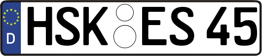HSK-ES45