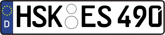 HSK-ES490
