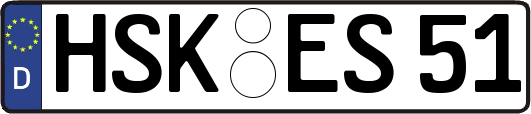 HSK-ES51