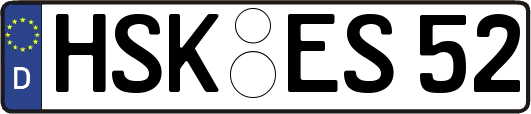 HSK-ES52