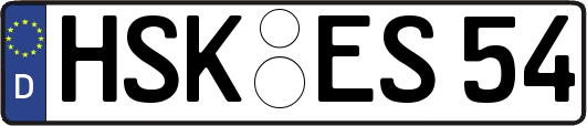 HSK-ES54