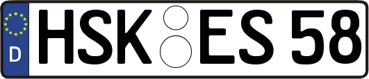 HSK-ES58