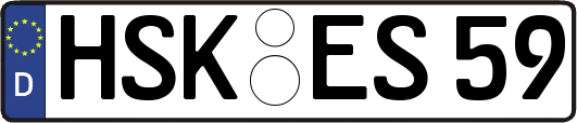 HSK-ES59