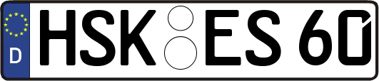 HSK-ES60