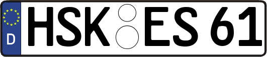 HSK-ES61