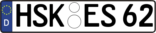 HSK-ES62