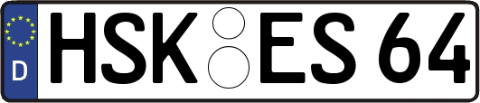 HSK-ES64