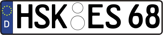 HSK-ES68