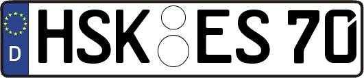HSK-ES70