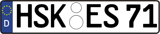 HSK-ES71