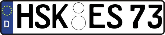 HSK-ES73