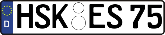HSK-ES75