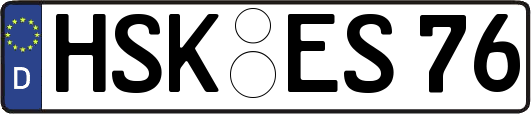 HSK-ES76