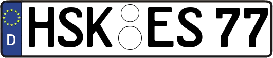 HSK-ES77