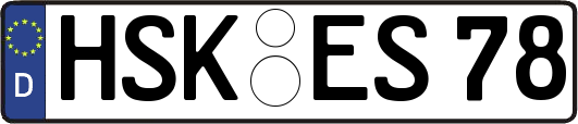 HSK-ES78