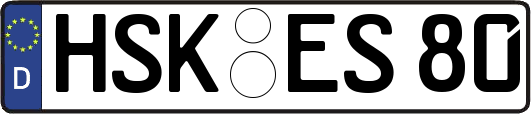HSK-ES80