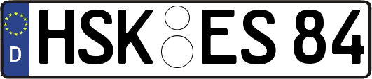 HSK-ES84