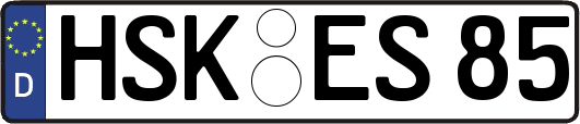 HSK-ES85