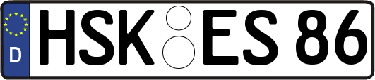 HSK-ES86