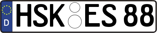 HSK-ES88