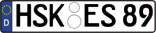 HSK-ES89
