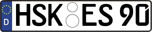 HSK-ES90