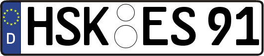 HSK-ES91