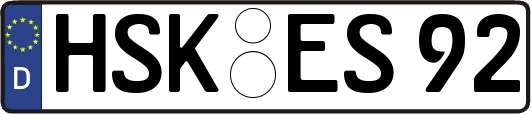 HSK-ES92
