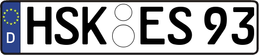 HSK-ES93