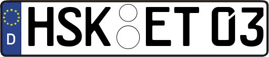 HSK-ET03