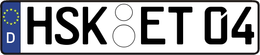 HSK-ET04