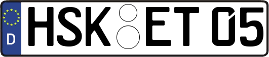 HSK-ET05