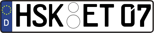 HSK-ET07